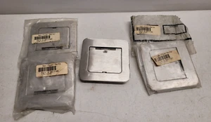 New Flyer Bus Stainless Steel Spring Loaded Floor Plates (Set of 5) 6317193 - Bild 1 von 5