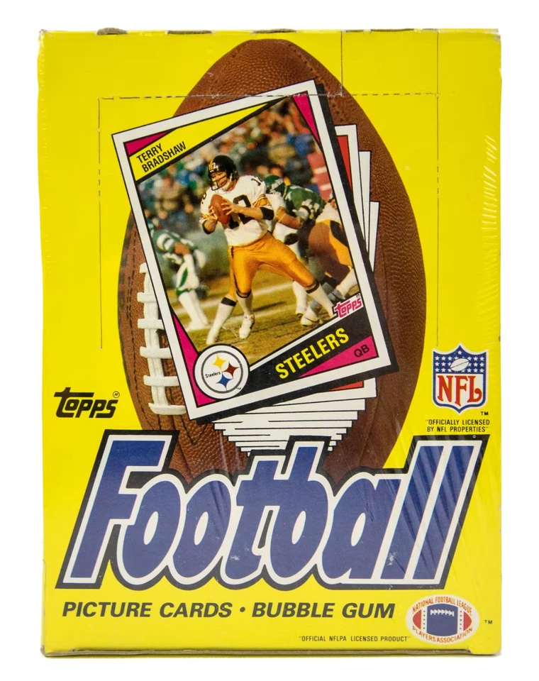 1984 Topps Football - Pick the Cards To Complete Your Set - (1-201) - Image 1 of 1