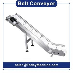Bulk Line Packaging System Corn And Soybean Food-grade Belt Conveyor - Picture 1 of 10