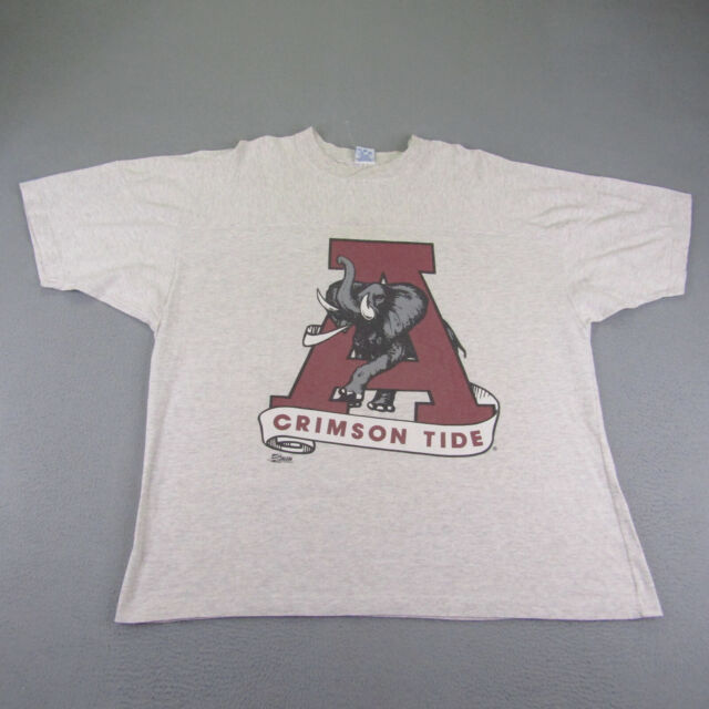 Alabama Crimson Tide Fan Shirts for sale | eBay