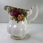 Crème Royal Albert Bone Chine Old Country Roses Angleterre