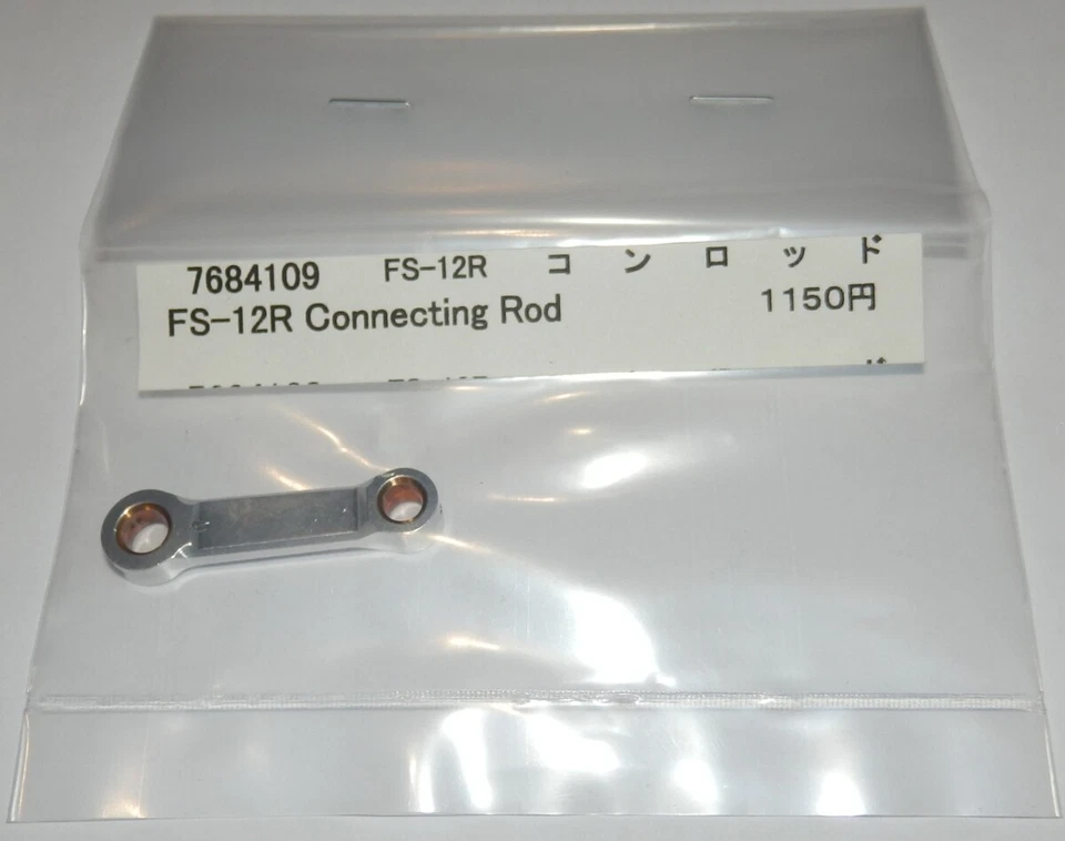 Tamiya FS-12R Asta di collegamento NUOVA 7684109 41049 FS12R