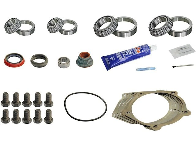 Kit de rolamento e vedação diferencial de eixo Ford Mustang 1964-1973 LUK 35591ZNJC - Imagem 1 de 2