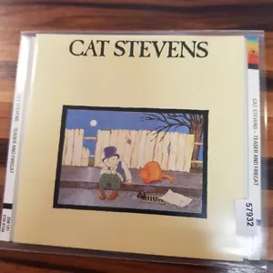 CAT STEVENS: Teaser And The Firecat SONO GER > EX/VG+(CD) - Bild 1 von 2