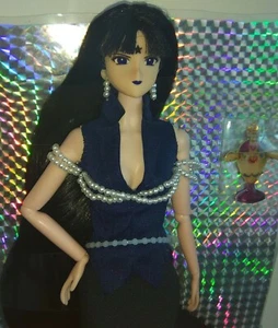LIMITED LUXURIUS Custom Doll -Sailor Moon- inpiration 100% Handmade CD158 - Imagen 1 de 3
