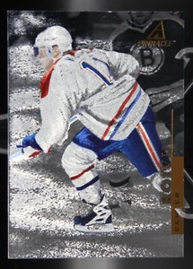 Saku Koivu - 1997-98 Pinnacle Rink Collection #PP26 - Montreal Canadiens - Picture 1 of 2