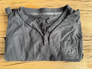 Singapore Airlines First Class Pyjama Lalique Größe L - Bild 1 von 3
