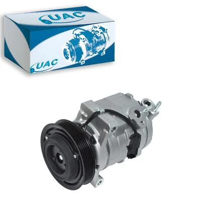 UAC A/C Compressor For 2011-2022 Ram 3500 Foto 1 de 4