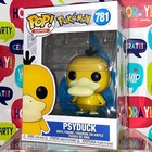 Pokemon - Psyduck Funko Pop 781 + Protector