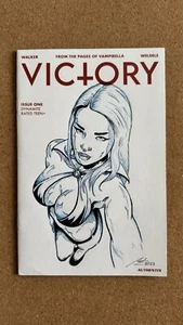 Victory Blank Variant Sketch - Bild 1 von 1