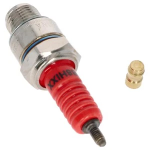 Spark plug B8HIX for Simson S51 S60 S70 MZ ETZ TS Jawa Iridium racing candle tuning  - Picture 1 of 7