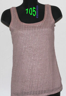 NEUF @@ SUPERBE T SHIRT DEBARDEUR + JANIRA Liberty + M - Photo 1/2