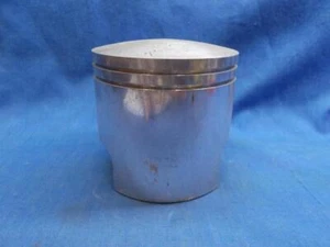 Yamaha 275-11636-00. OEM Piston. .50os. Fits RT1 RT1M RT1B RT1MX. P272. - Picture 1 of 9