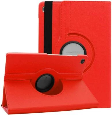 For Samsung Galaxy Tab A7 10.4" 2020 T500 360? Rotating Stand Leather Case Cover - Image 1 of 4