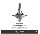 Foreverspin Top + Base Titanium Collectable
