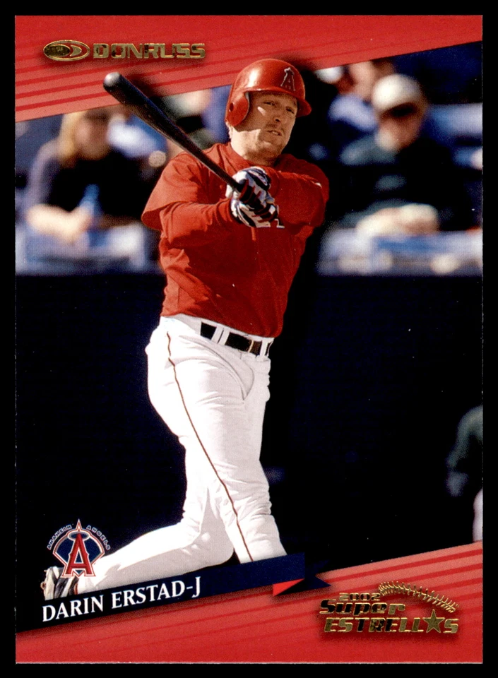 2002 Donruss Super Estrellas BB - You Pick - Complete Your Set (F55) - Image 1 of 1
