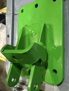 John Deere Original Equipment Hinge -AXE94774 Grain Tank Cover Hinge Combine Etc - Picture 1 of 4