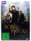 Robin Hood - Staffel 2 - Teil 2 - BBC - 3 DVDs - Jonas Armstrong, Lucy Griffiths