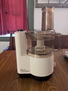 Regal La Machine I  Food Processor VINTAGE *Works* - Picture 1 of 6