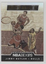 2015-16 Panini NBA Hoops Bird's Eye View Jimmy Butler #5