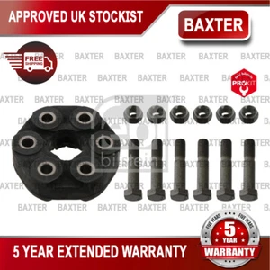 Fits BMW 3 Series 1991-2007 Z3 1995-2003 Baxter Front Propshaft Joint - Picture 1 of 2