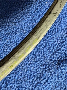 2011-2018 VW TOUAREG cayenne SUN ROOF SEAL / Weather Stripping (Inner) 7P0877439 - Picture 1 of 7