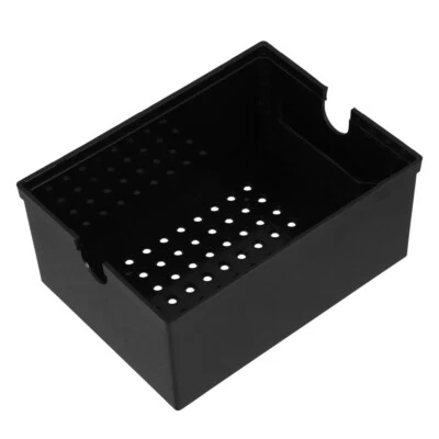 1PC Practical Overhead Filter Box Aquarium Overflow Box Upper Box for Fish Tank - Image 1 of 4