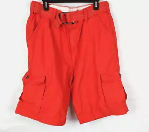 Levi’s Cargo Shorts Rot Größe 36 - Bild 1 von 10