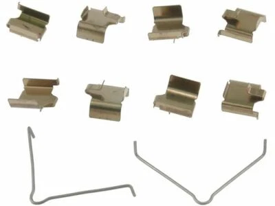 Kit de herrajes de freno trasero 32795BK 1994 para Mazda RX7 1993-1995 Foto 1 de 2