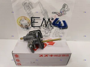 Válvula de gas Petcock combustible Suzuki OEM LT80 Quad Sport KFX80 51023-S006 44300-40B01 - Imagen 1 de 4