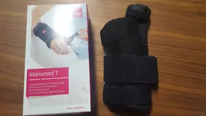 Manumed T Rechts Größe 0 Fa. Medi Bandage Handgelenkbandage Hand Daumen Orthese - Bild 1 von 5