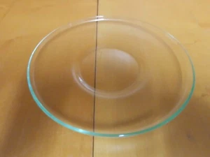 Glas- Untertassen Neu 15cm - Bild 1 von 2