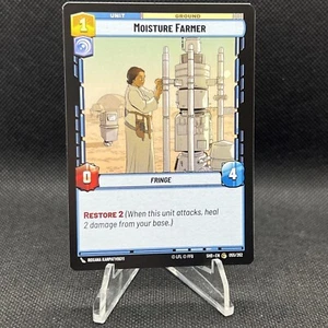 Moisture Farmer SWU SHD 55/262 - Imagen 1 de 1
