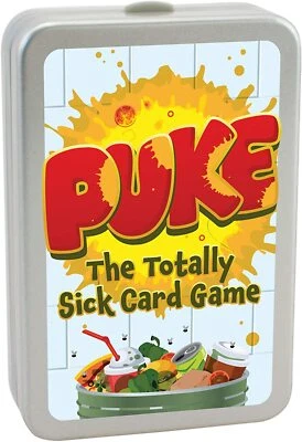 Cheatwell Games Puke Card Game - Image 1 of 4