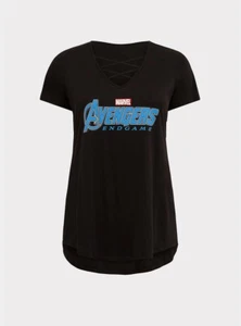 Torrid Marvel Avengers Top Endgame Tirantes Nuevo Con Etiquetas Nuevo 3X - Imagen 1 de 5