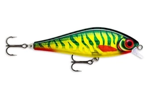 FISHING LURES RAPALA SUPER SHADOW RAP SSDR 11 cm HTP (Hot Pike) color - Imagen 1 de 1