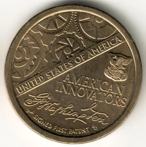 USA - 2018D - 1$ Innovation - Introductory - Rare & NIFC - #16950 - Picture 1 of 2