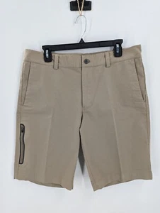 North Face Herren Flat Front Khaki Cargo Zip Pocket Wandershorts, Gr. 34, TOP - Bild 1 von 11