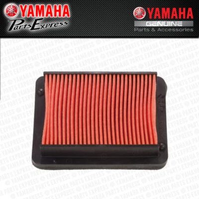 NUEVO 2009-2016 YAMAHA TMAX T-MAX XP500 XP 500 SCOOTER OEM ELEMENTO DE FILTRO DE AIRE Foto 1 de 4