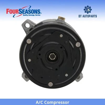 Компрессор кондиционера Oldsmobile LSS 1996-1999 4 сезона 1997 1998 - Изображение 1 из 4