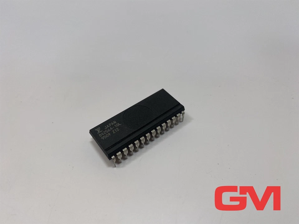 Fujitsu Speichermodul 84256A-10L memory module CMOS 256K-BIT Low Power SRAM - Image 1 of 4