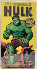 The Incredible Hulk Vintage Reproduction Model  2003 Polar Lights  New in box