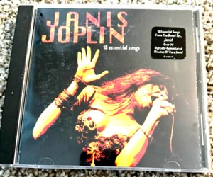 Janis Joplin - 18 Essential Songs CD - 1995 Legacy/Columbia CK 67005 music album - Bild 1 von 12
