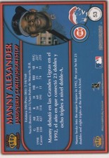 1999 PACIFIC CROWN COLLECTION BASEBALL A~COMPLETE YOUR SET~YOU PICK~BUY 2 GET 1