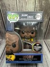 FUNKO POP! DIGITAL STAR TREK THE NEXT GENERATION WORF #271
