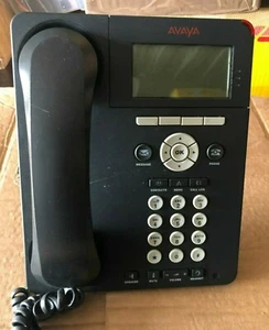 Avaya 9620L IP-Telefon mit Mobilteil für Enterprise Voip (inkl MwSt) - Bild 1 von 10
