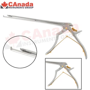 Kerrison Punch Rongeur 40 Degree Forward Up Cutting 1 mm x 23 cm OR Grade Steel - Picture 1 of 3