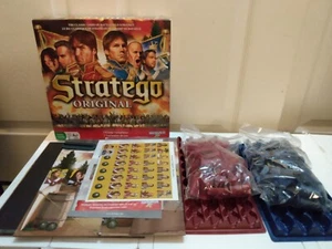 UNBESPIELTES Spielmonster 2016 Stratego Original Brettspiel 82/82 Teile vollständig - Bild 1 von 10