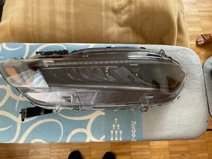 Zestaw lamp samochodowych Honda Accord IX 2012-2018 sedan Nowe z USA - Zdjęcie 1 z 11