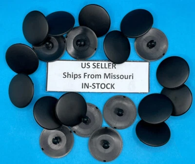 (Paquete de 20) Almohadilla de retención aislante de capó forro clip sujetador para Nissan Infinity Foto 1 de 4